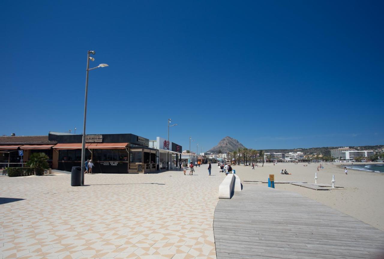 Port De Xabia I Jávea Exterior foto